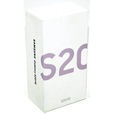 SAMSUNG GALAXY S20 FE 128GB PURPURA PRECINTADO