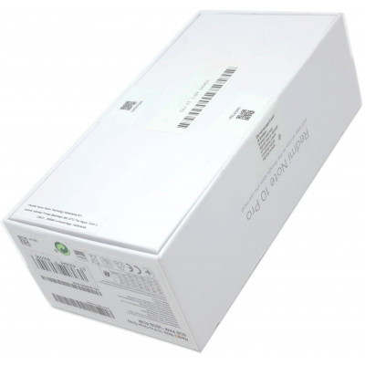 XIAOMI REDMI NOTE 10 PRO 128GB NEGRO PRECINTADO