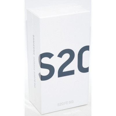 SAMSUNG GALAXY S20 FE 5G 128GB AZUL PRECINTADO