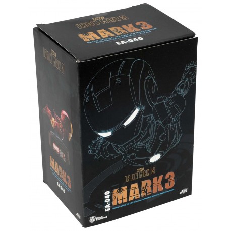 FIGURA MARVEL IRON MAN 3 - BEAST KINGDOM