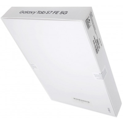 TABLET SAMSUNG GALAXY TAB S7 FE 5G 128GB NEGRO PRECINTADO