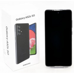 SAMSUNG GALAXY A52 5G 128GB NEGRO