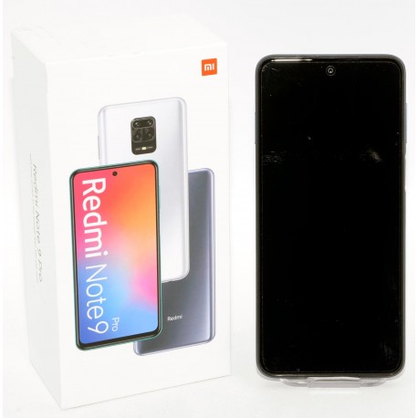 XIAOMI REDMI NOTE 9 PRO 128GB AZUL