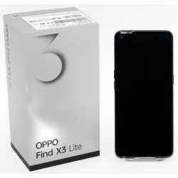 OPPO FIND X3 LITE 5G 128GB NEGRO