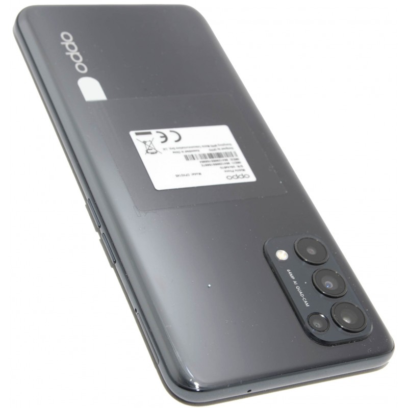 Oppo Find X3 Lite 5G 8GB/128GB Negro (Starry Black) Dual SIM CPH2145