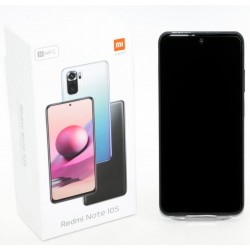 XIAOMI REDMI NOTE 10S 128GB GRIS