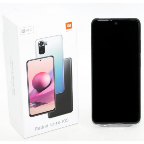XIAOMI REDMI NOTE 10S 128GB GRIS