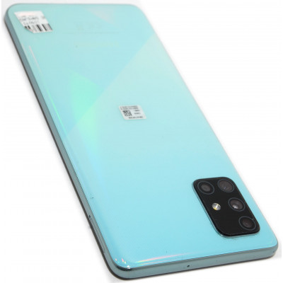 SAMSUNG GALAXY A71 128GB AZUL