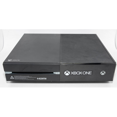 CONSOLA XBOX ONE 500GB CON KINECT SIN MANDO