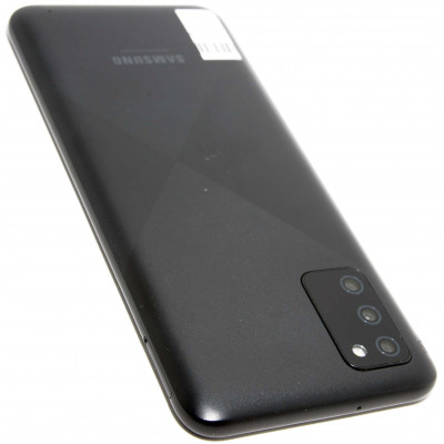 SAMSUNG GALAXY A02s 32GB NEGRO