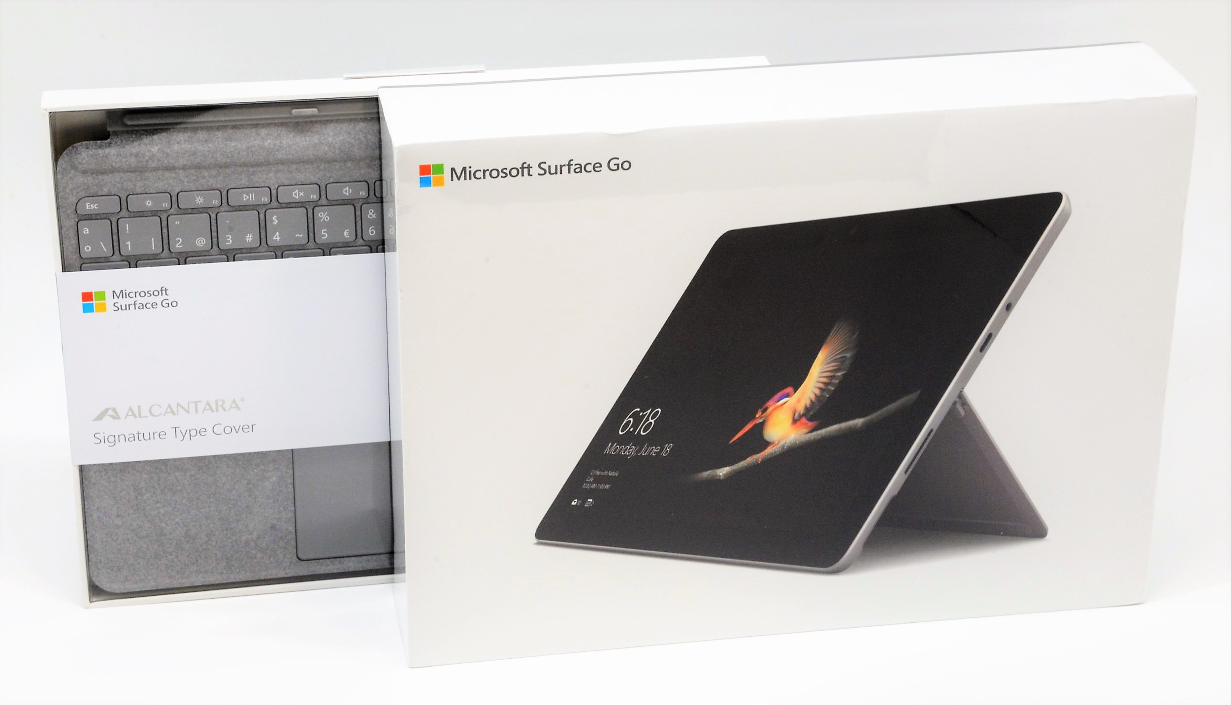 Microsorf Surface Go(モデル1824)初期化済・顔認証OK Microsorf Surface Go(モデル1824)初期化済・顔認証OK Microsorf