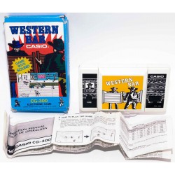 CONSOLA CASIO WESTERN BAR