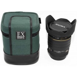 OBJETIVO SIGMA ASPHERICAL 24MM F1.8 EX DG MACRO PARA CANON