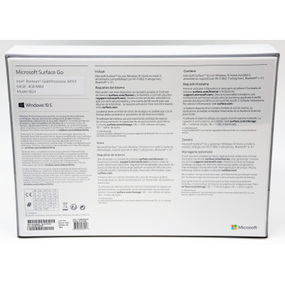 Microsoft Surface Pro 1796 M Processor + Teclado Microsoft