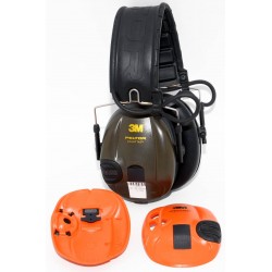 PROTECTOR AUDITIVO 3M PELTOR SPORTATTACK