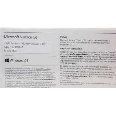 Microsoft Surface Pro 1796 M Processor + Teclado Microsoft