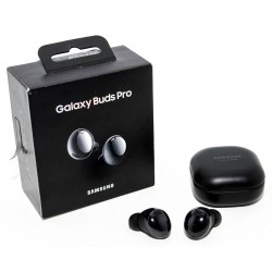AURICULARES GALAXY BUDS PRO NEGRO SIN CABLE