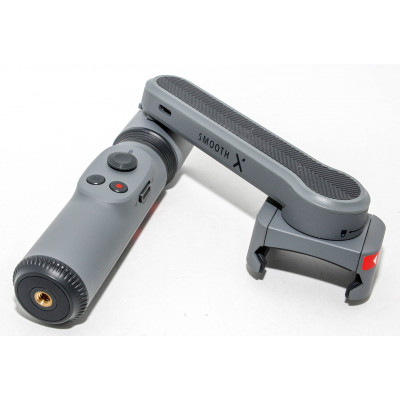 ESTABILIZADOR CON TRÍPODE ZHIYUN SMOOTH X