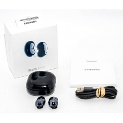 AURICULARES SAMSUNG BUDS LIVE NEGROS SIN CABLE