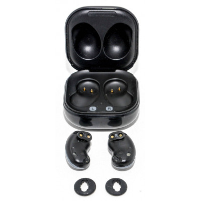 AURICULARES SAMSUNG BUDS LIVE NEGROS SIN CABLE