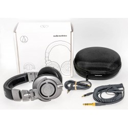 AURICULARES AUDIOTECHNICA ATH M50XGM