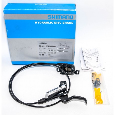 FRENO DISCO SHIMANO DEORE M615