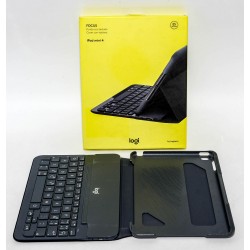 FUNDA TECLADO FOCUS IPAD MINI 4 LOGITECH