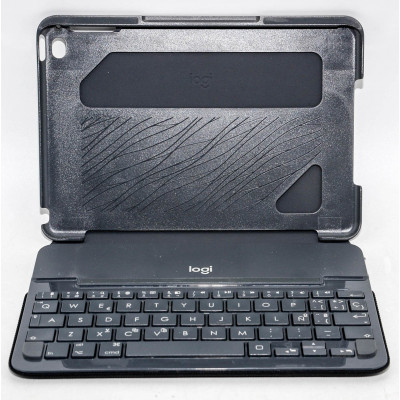 FUNDA TECLADO FOCUS IPAD MINI 4 LOGITECH