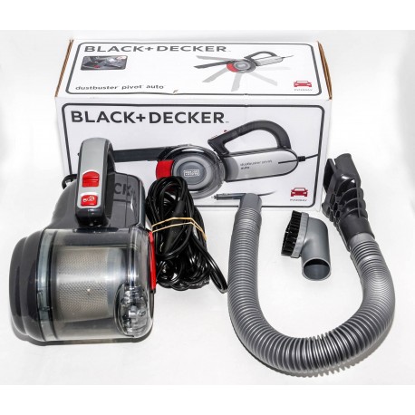 ASPIRADORA BLACK DECKER PV12000AV