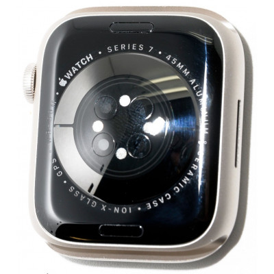 APPLE WATCH SERIES 7 45MM ORO