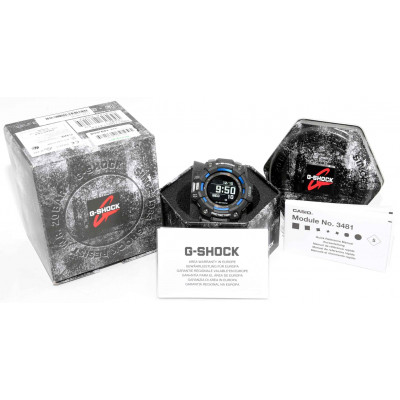 RELOJ CASIO G-SHOCK GBD-100
