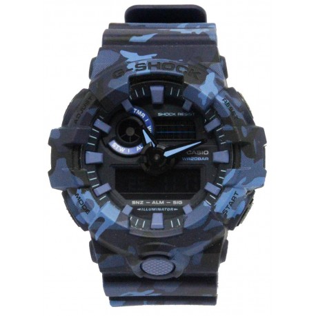 RELOJ CASIO GSHOCK GA 700CM
