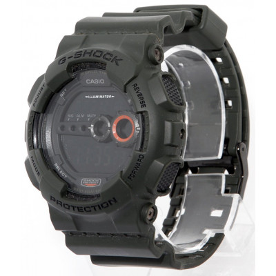RELOJ CASIO GSHOCK GD100MS