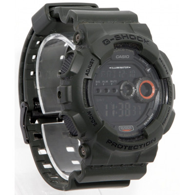 RELOJ CASIO GSHOCK GD100MS