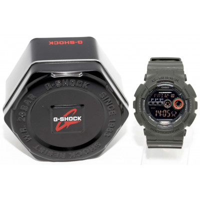 RELOJ CASIO GSHOCK GD100MS
