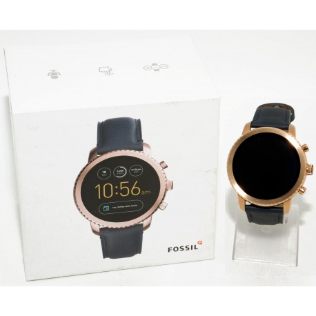 Fossil q outlet ftw4002