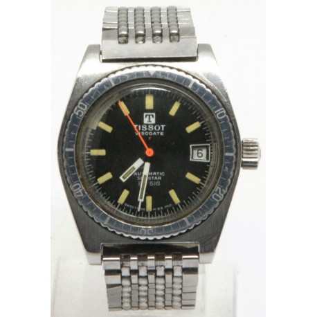 RELOJ TISSOT VISODATE SEASTAR PR516