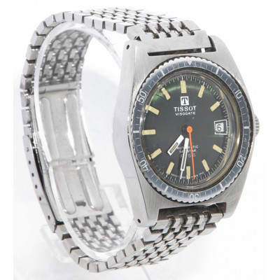 RELOJ TISSOT VISODATE SEASTAR PR516