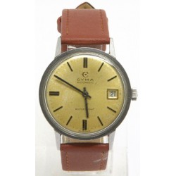 RELOJ CYMA WATERSPORT AUTOMATICO