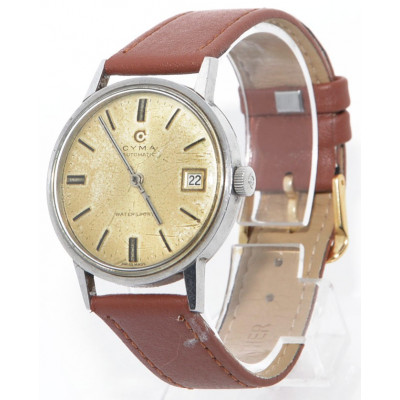 RELOJ CYMA WATERSPORT AUTOMATICO