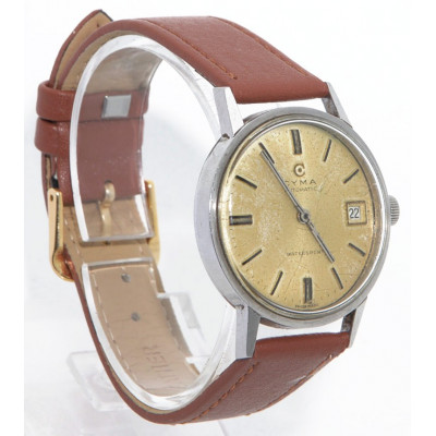 RELOJ CYMA WATERSPORT AUTOMATICO