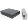 CONSOLA WII NEGRA SIN MANDO