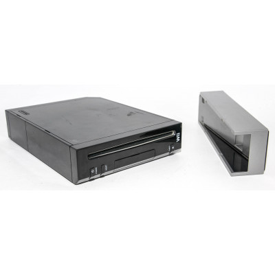 CONSOLA WII NEGRA CON MANDO