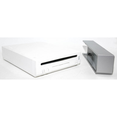CONSOLA WII BLANCA CON 2 MANDOS