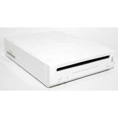 CONSOLA WII BLANCA CON MANDO