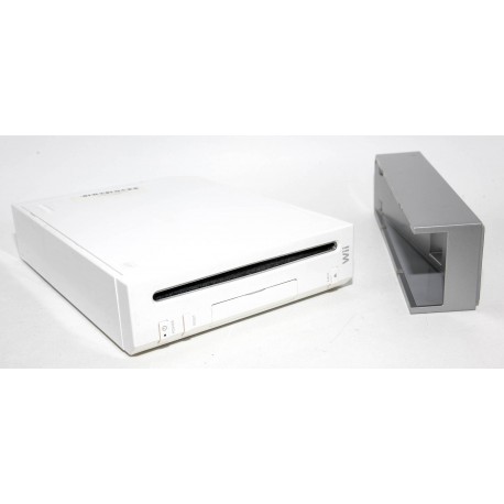 CONSOLA WII BLANCA CON MANDO