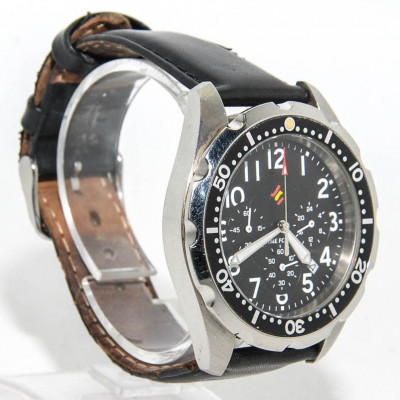 RELOJ TIME FORCE TF2638M POLICÍA NACIONAL