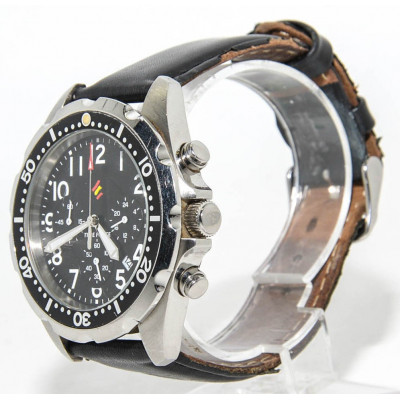 RELOJ TIME FORCE TF2638M POLICÍA NACIONAL