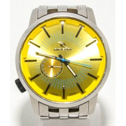 RELOJ RIP CURL AMARILLO