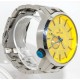 RELOJ RIP CURL AMARILLO